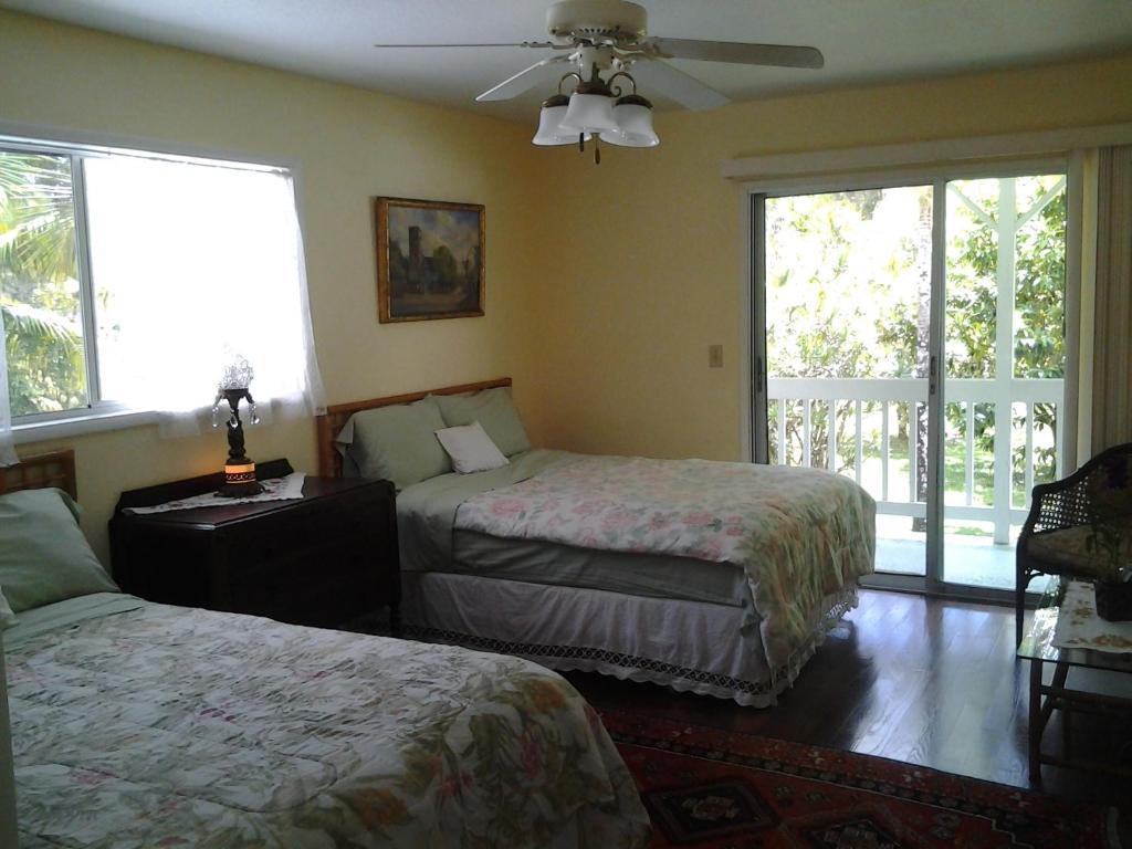 Lava Tree Tropic Inn Pahoa Room photo